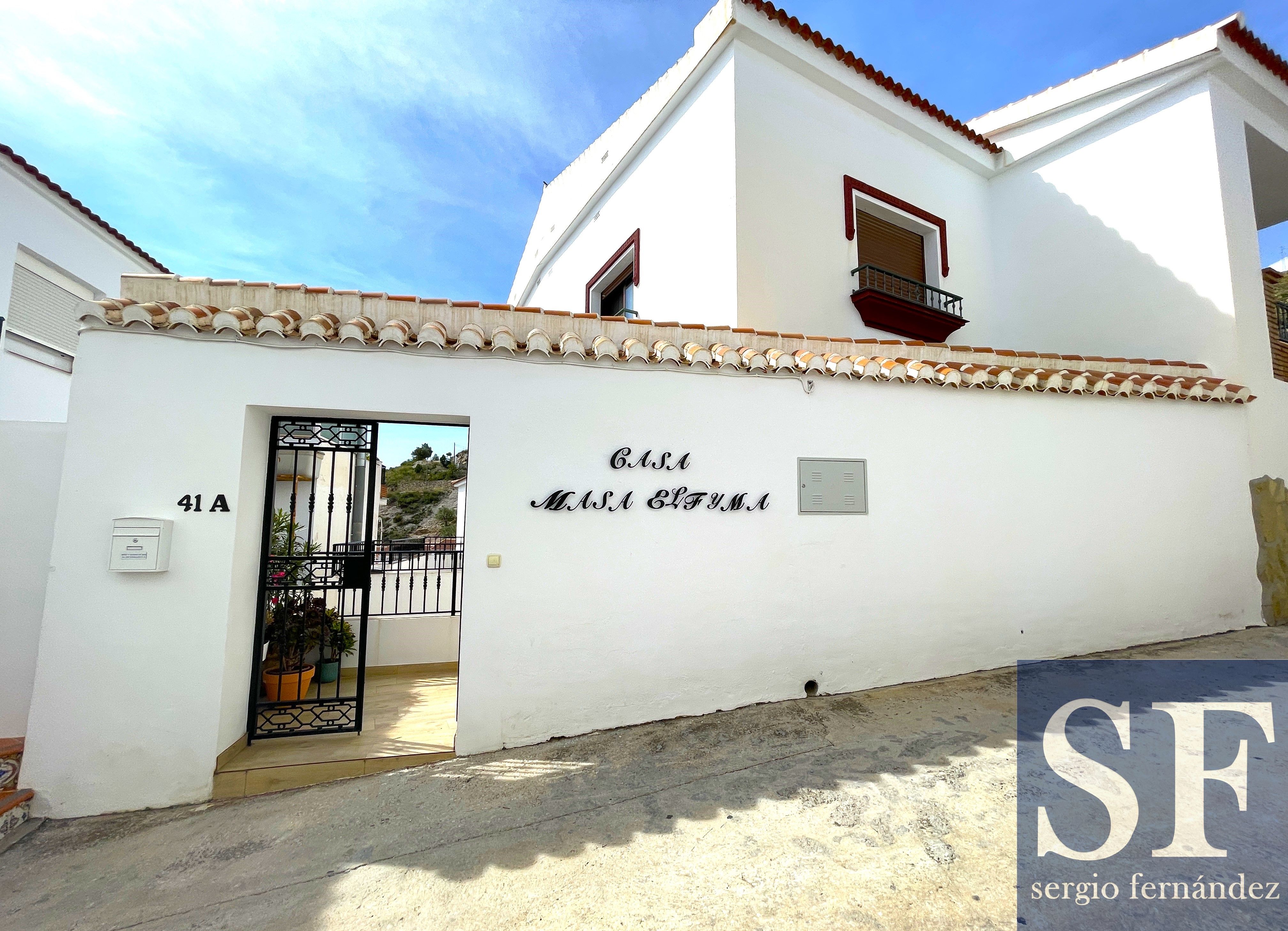 Apartment in Competa - view 1