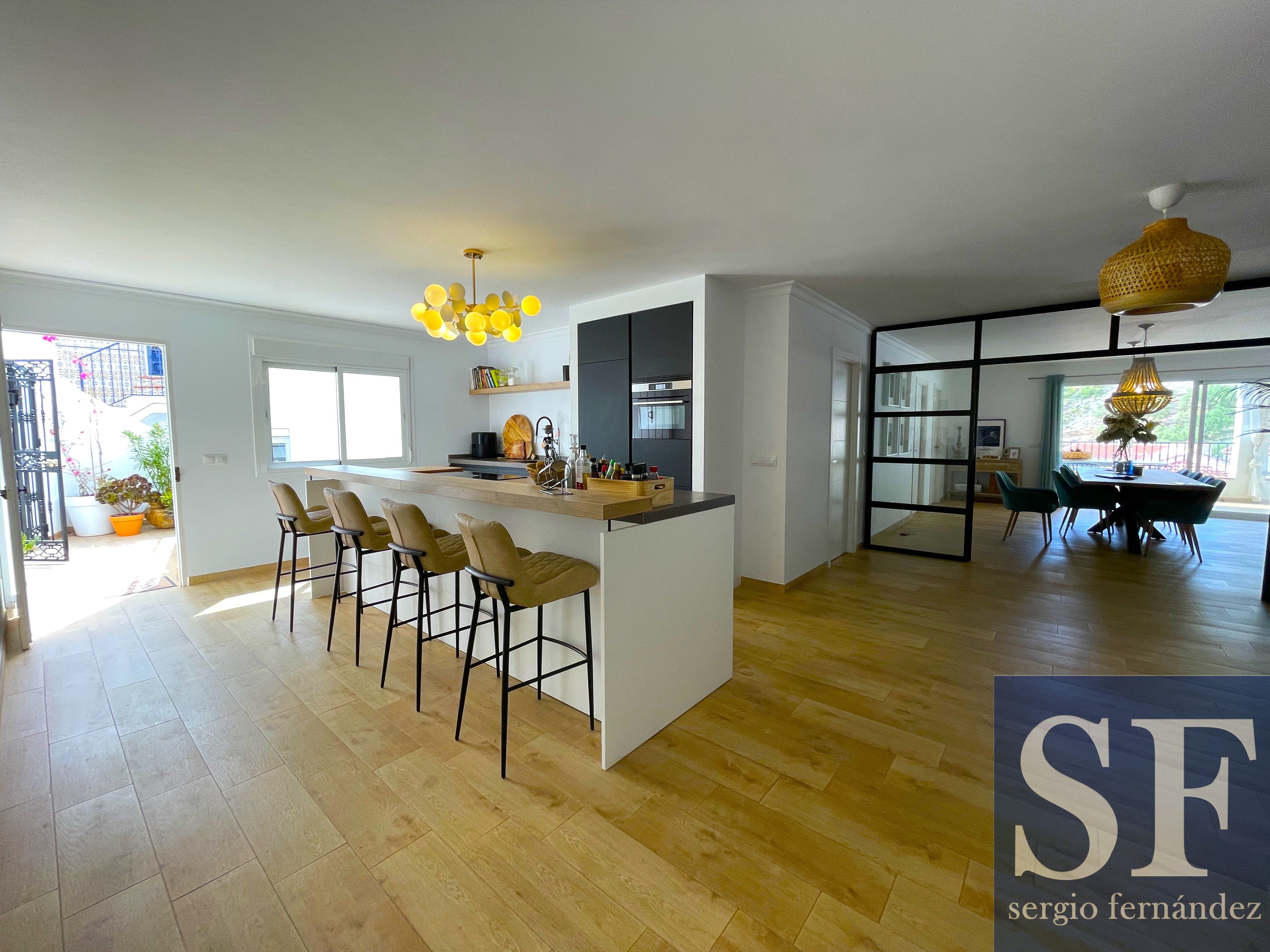 Apartment in Competa - Image 3