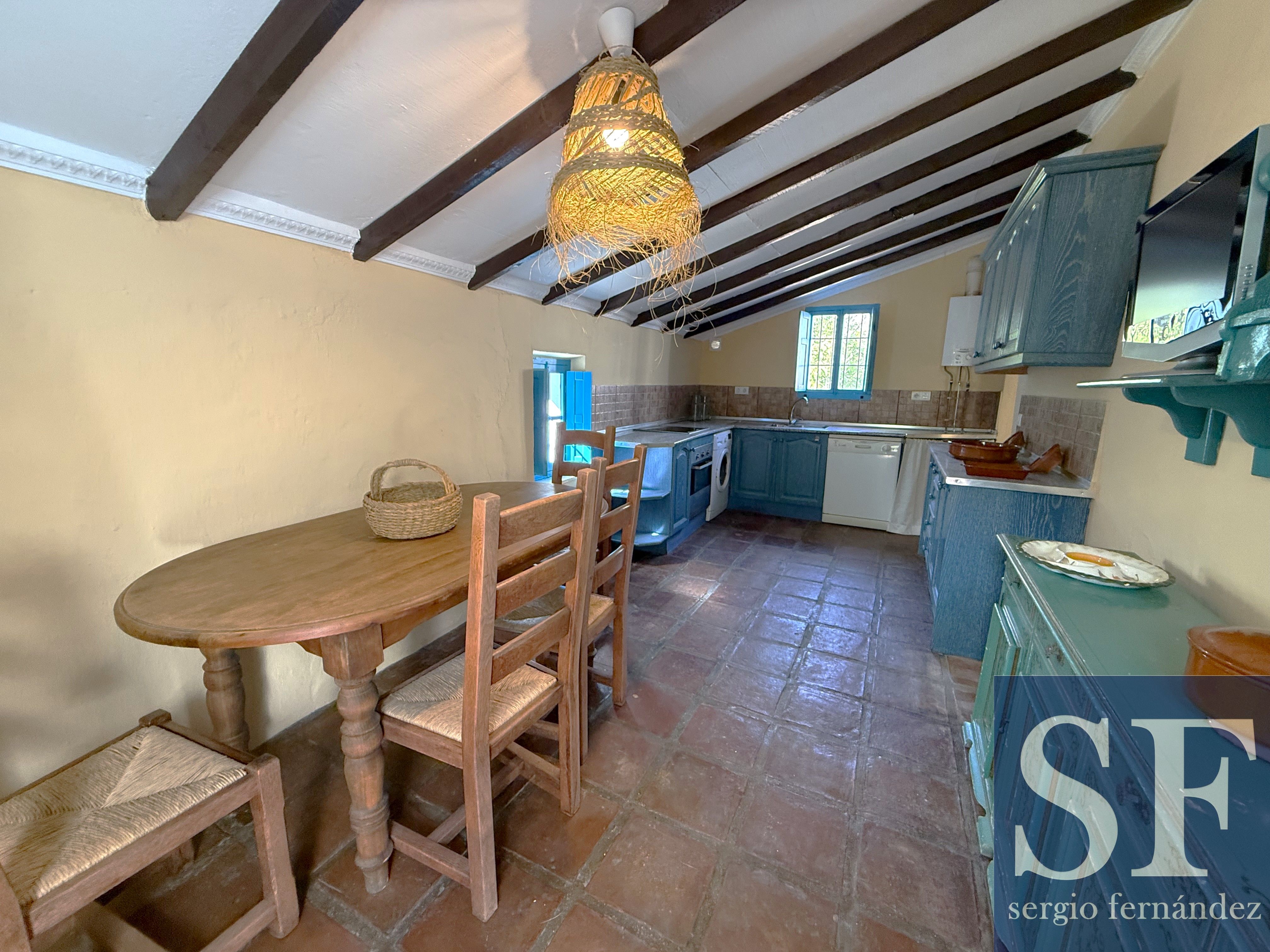 Villa in Canillas de Albaida - Image 4