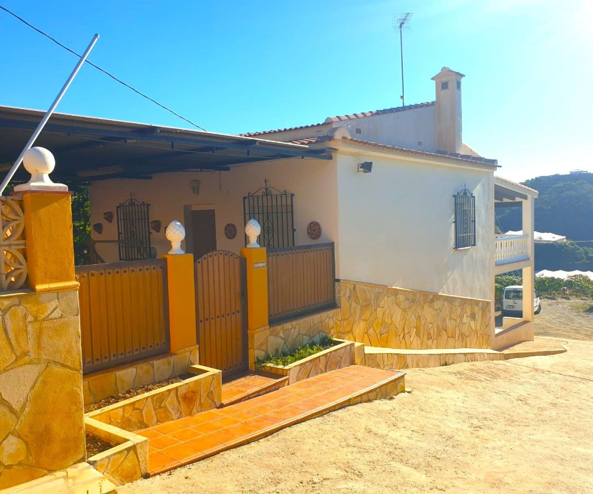 Country villa in Algarrobo
