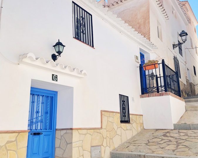 Townhouse in Sedella