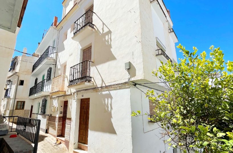 Townhouse in Cómpeta
