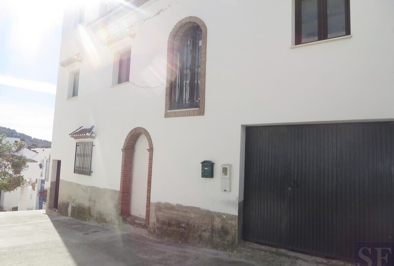 Townhouse in Canillas de Albaida