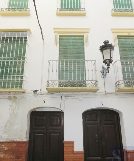 Townhouse in Cómpeta