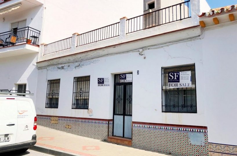 Townhouse in Torrox