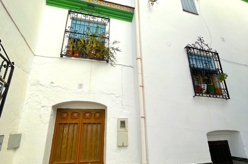 Townhouse in Cómpeta