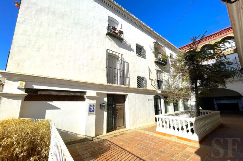 Apartment in Vélez Málaga