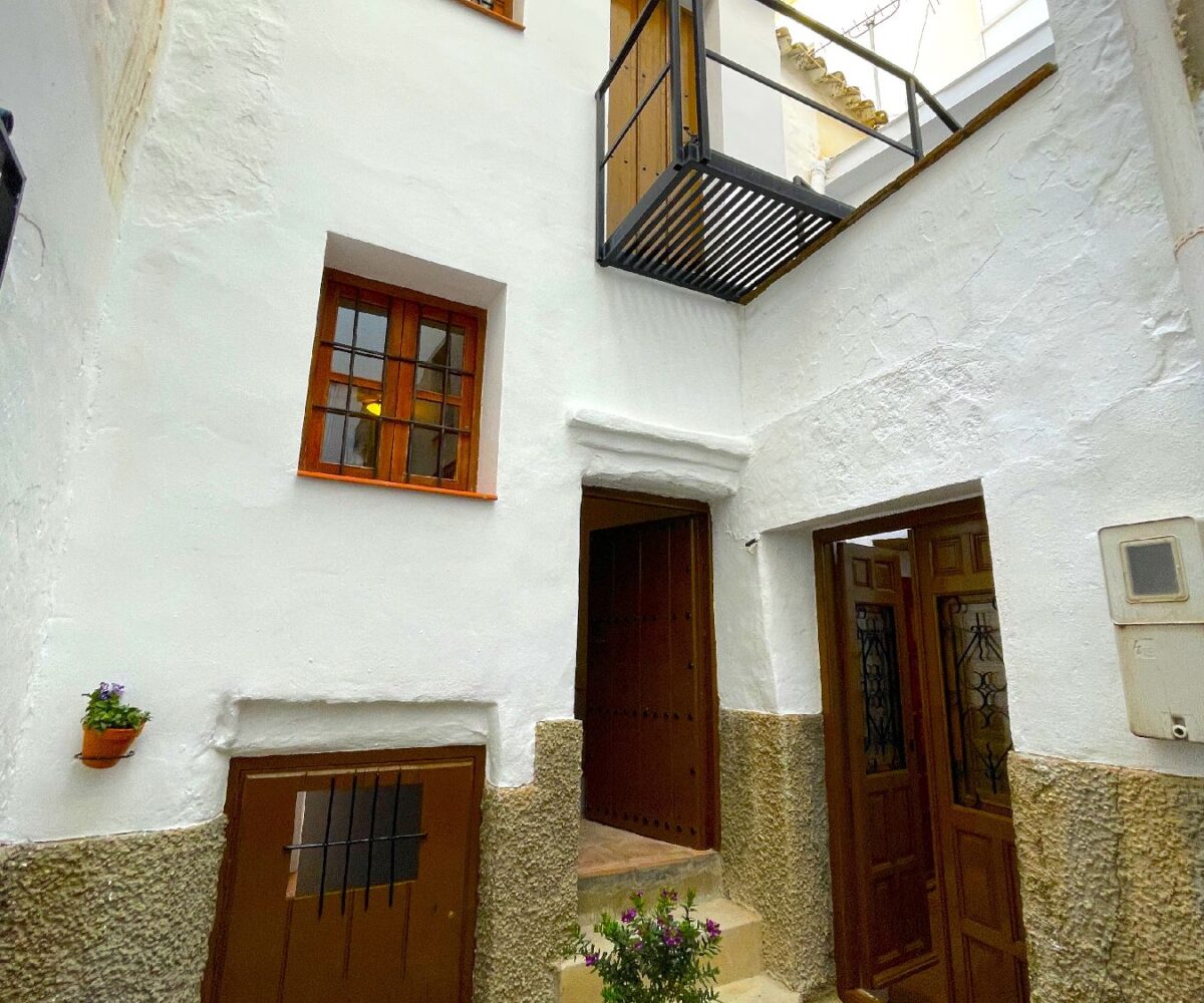 Townhouse in Cómpeta