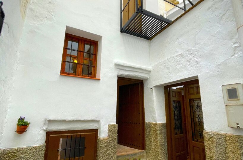 Townhouse in Cómpeta