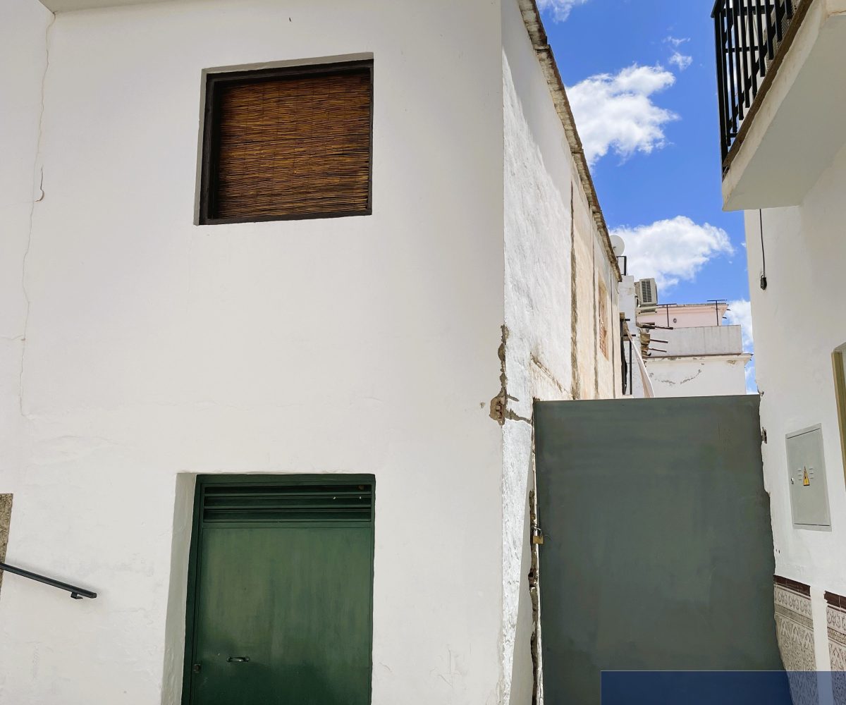 Townhouse in Cómpeta