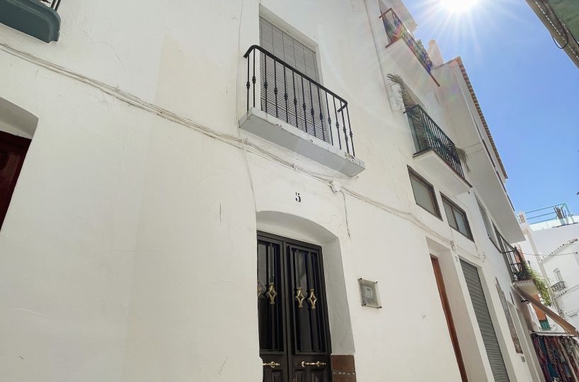 Townhouse in Cómpeta