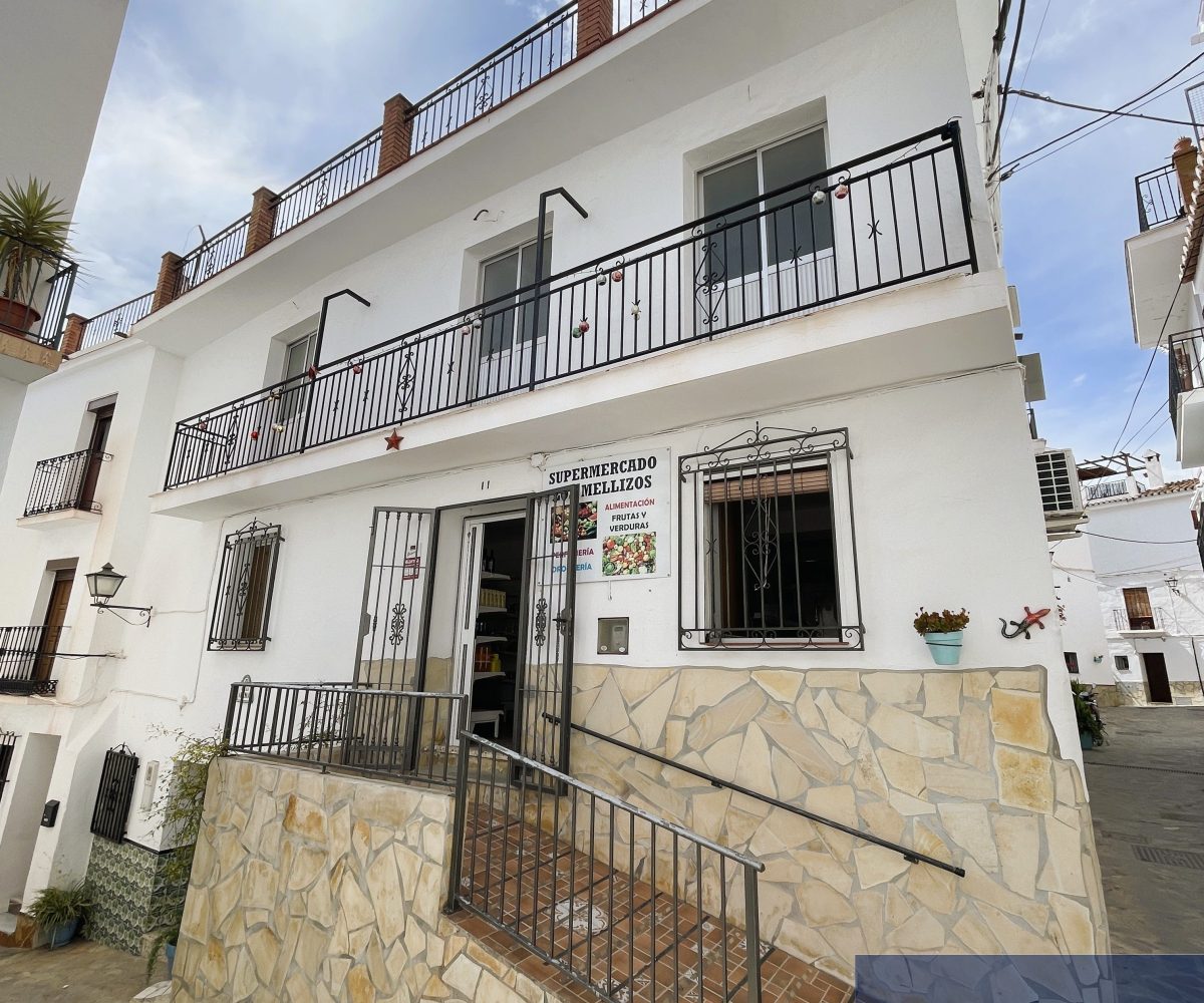 Townhouse in Árchez