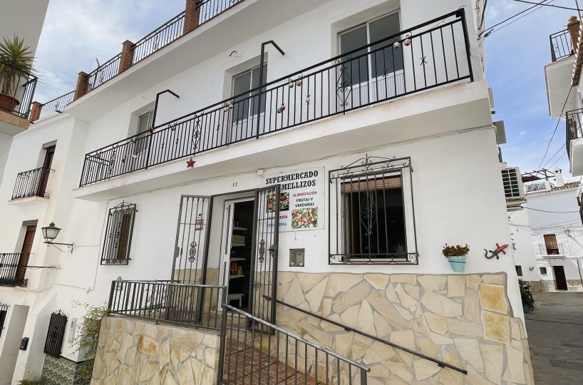 Townhouse in Árchez