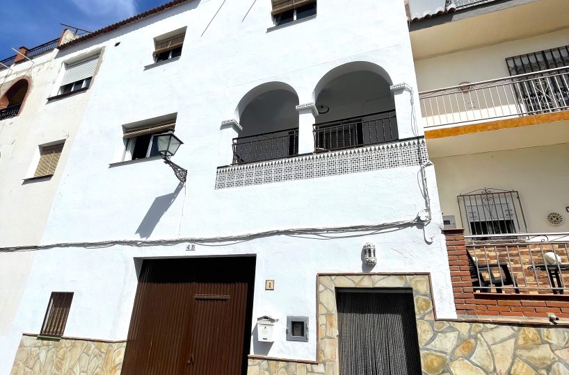 Townhouse in Arenas