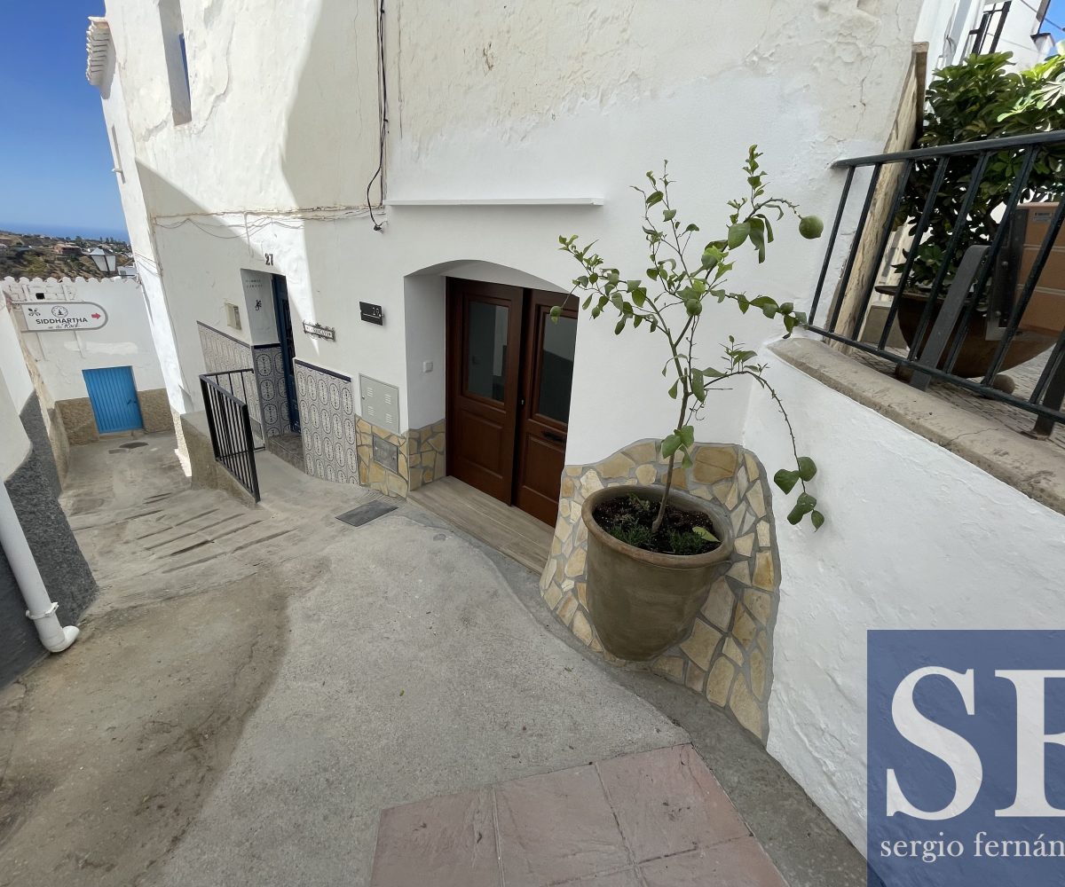 Townhouse in Cómpeta