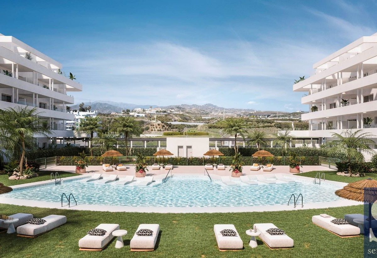 Apartment in Algarrobo Costa