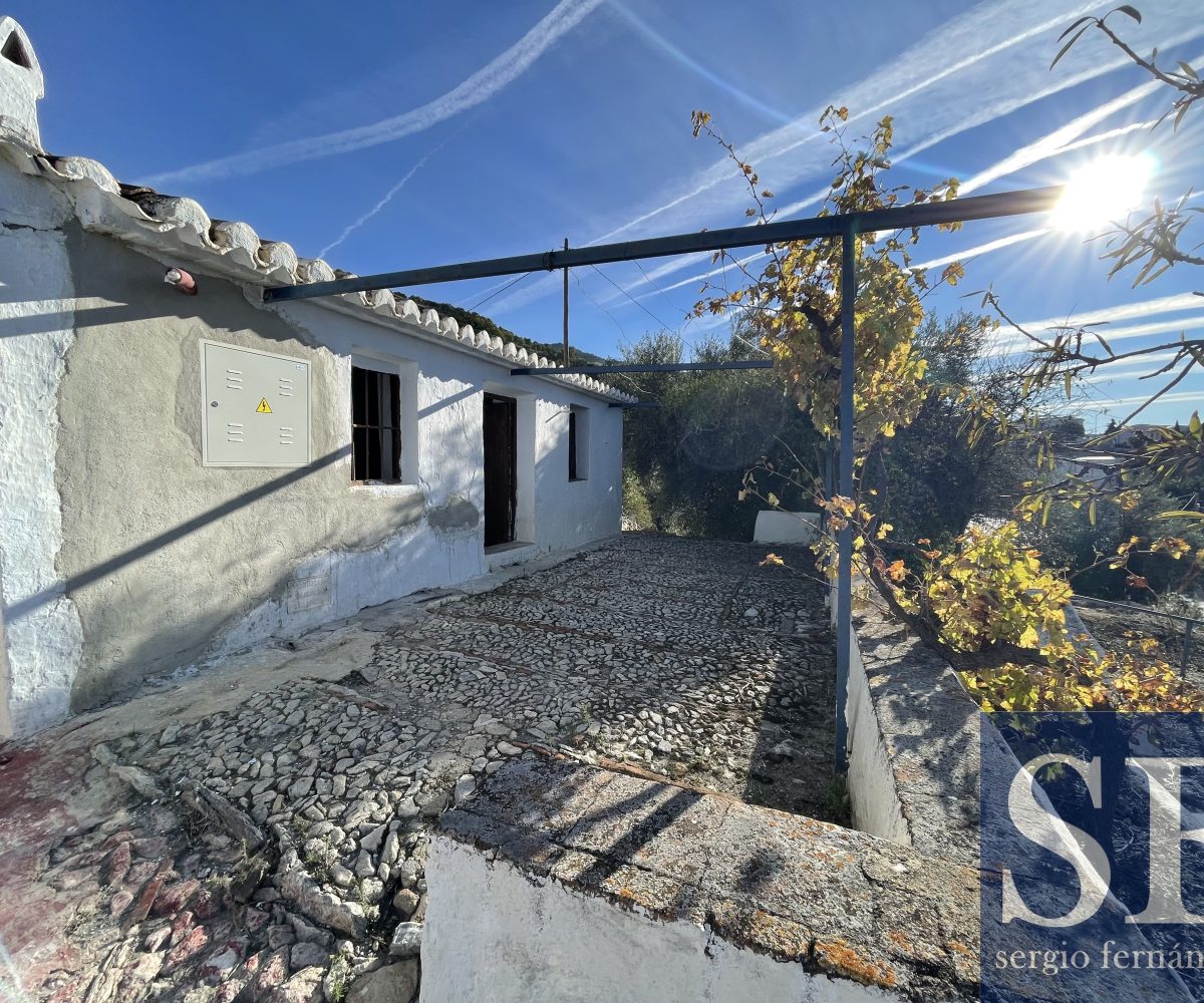 Country villa in Canillas de Aceituno