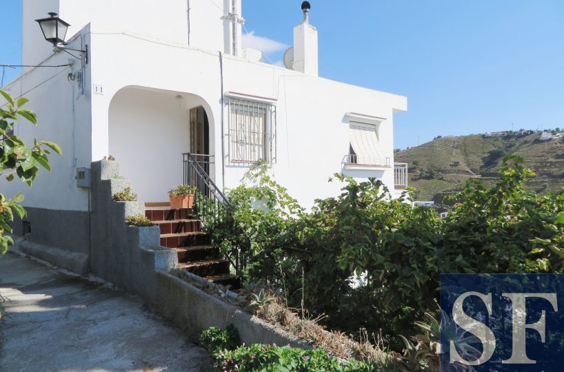 Townhouse in Cómpeta