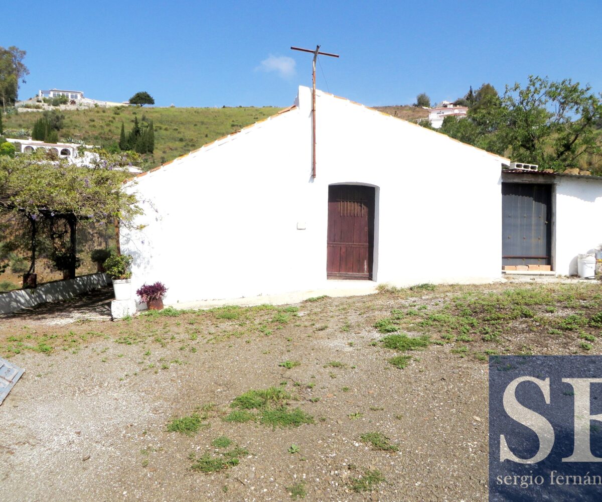 Country villa in Cómpeta