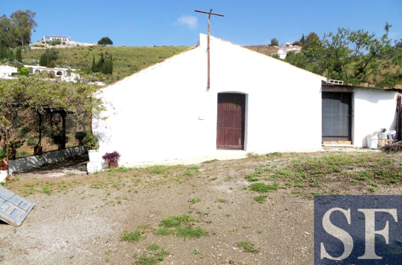 Country villa in Cómpeta