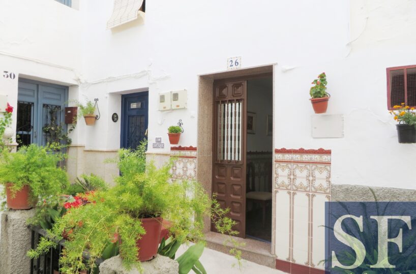 Townhouse in Cómpeta