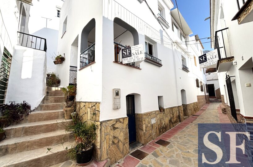 Townhouse in Cómpeta