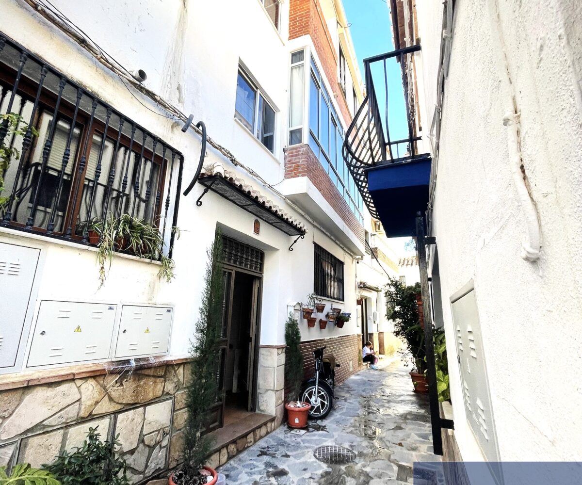 Apartment in Canillas de Aceituno