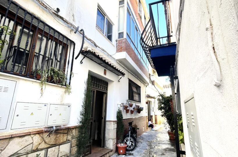 Apartment in Canillas de Aceituno