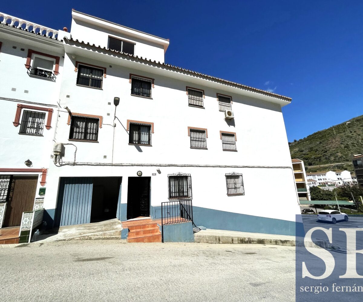 Apartment in Algarrobo