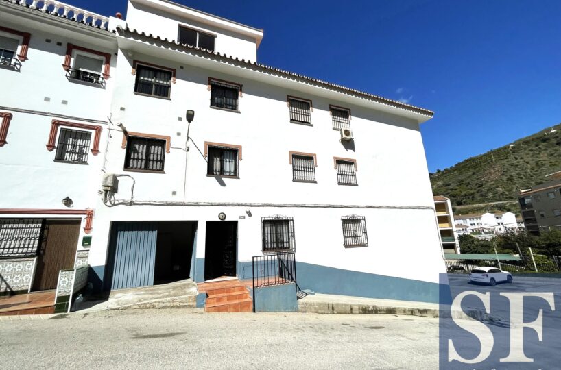 Apartment in Algarrobo