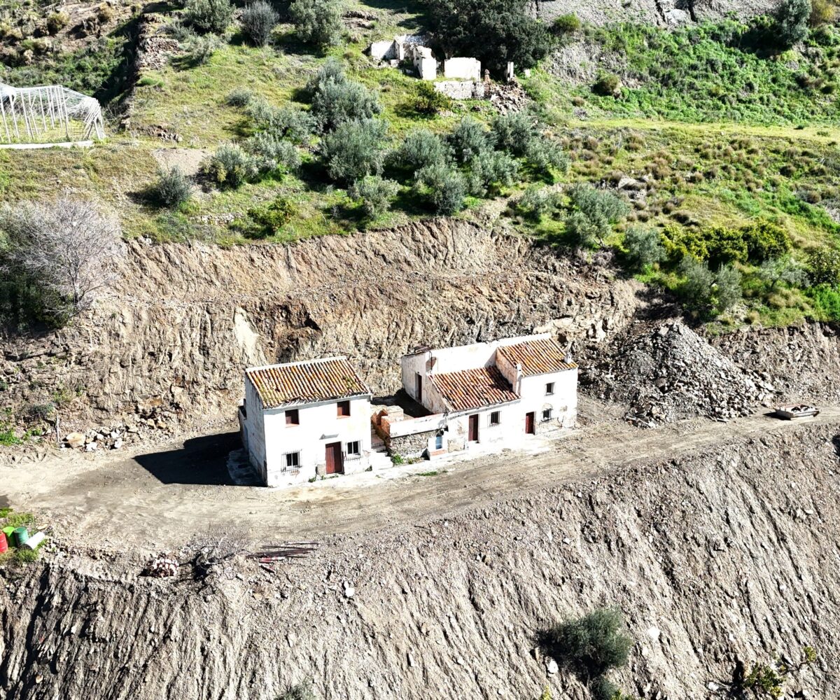 Country villa in Cómpeta