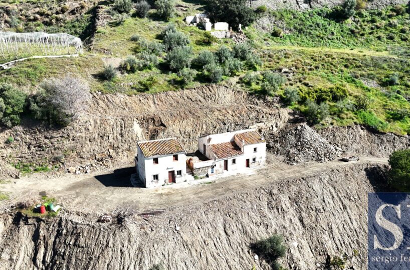 Country villa in Cómpeta