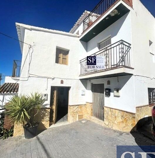 Townhouse in Canillas de Aceituno