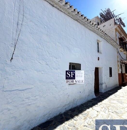 Townhouse in Canillas de Aceituno
