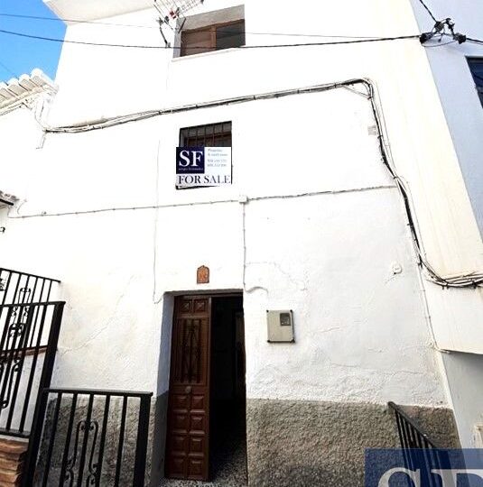 Townhouse in Canillas de Aceituno