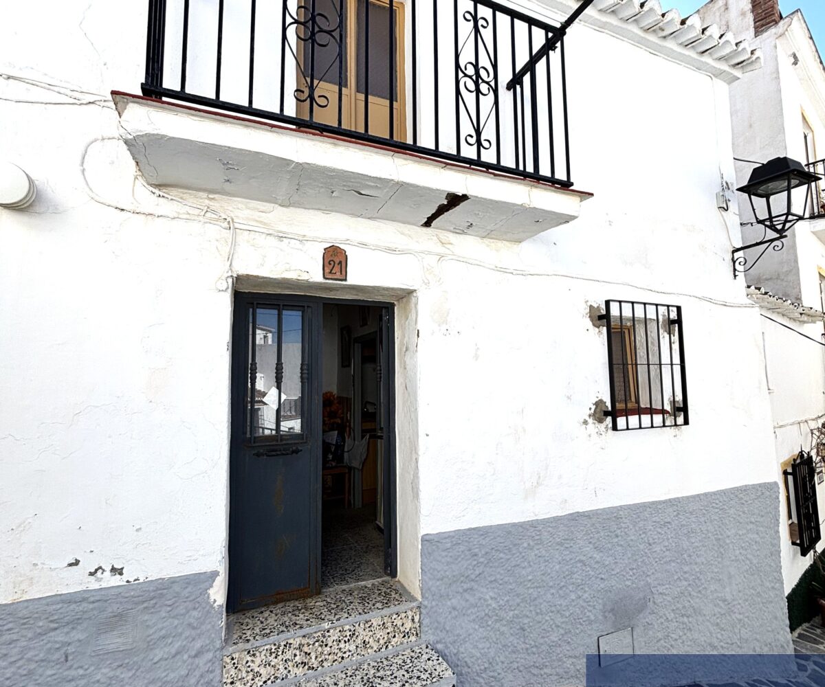 Townhouse in Canillas de Aceituno