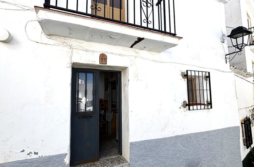 Townhouse in Canillas de Aceituno
