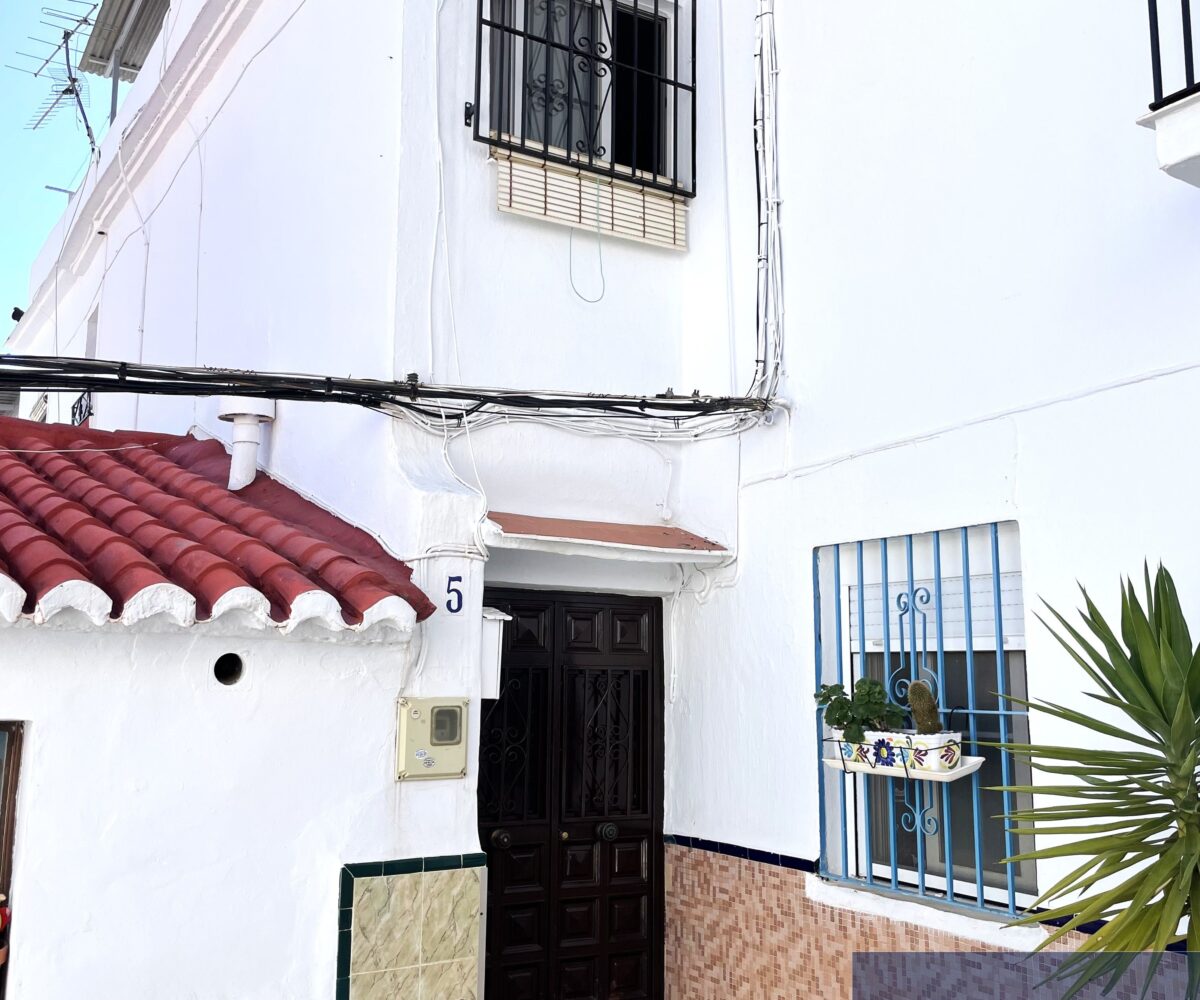 Townhouse in Algarrobo