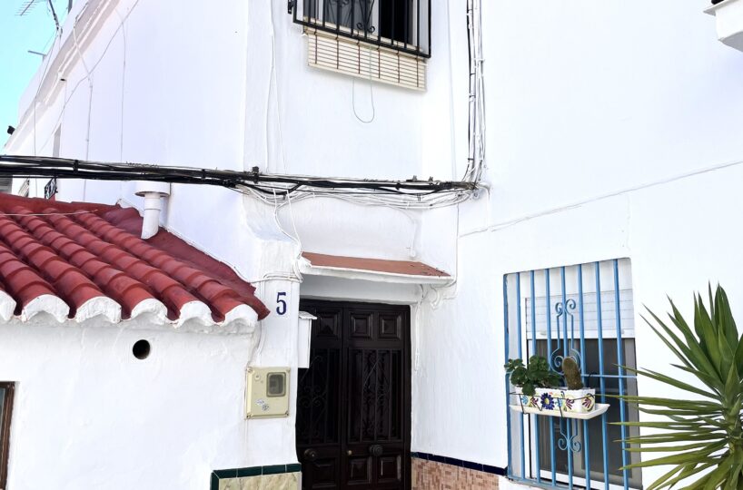 Townhouse in Algarrobo