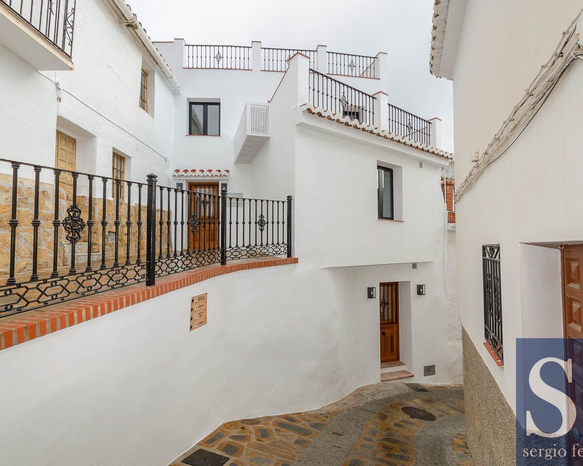 Townhouse in Sedella