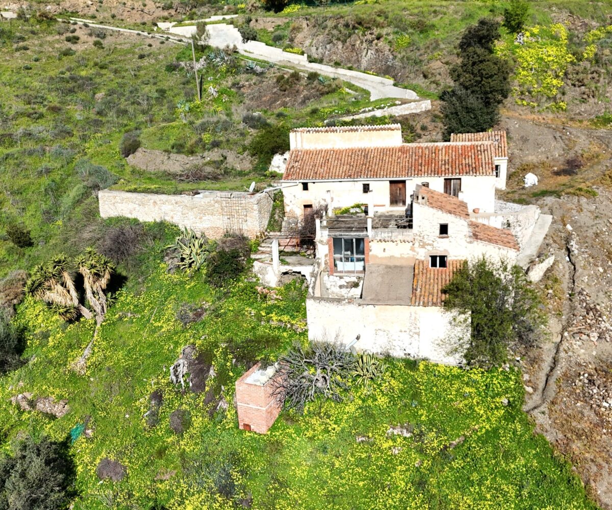 Country villa in Cómpeta