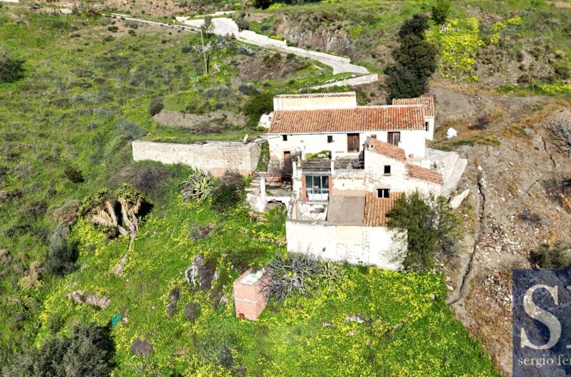 Country villa in Cómpeta