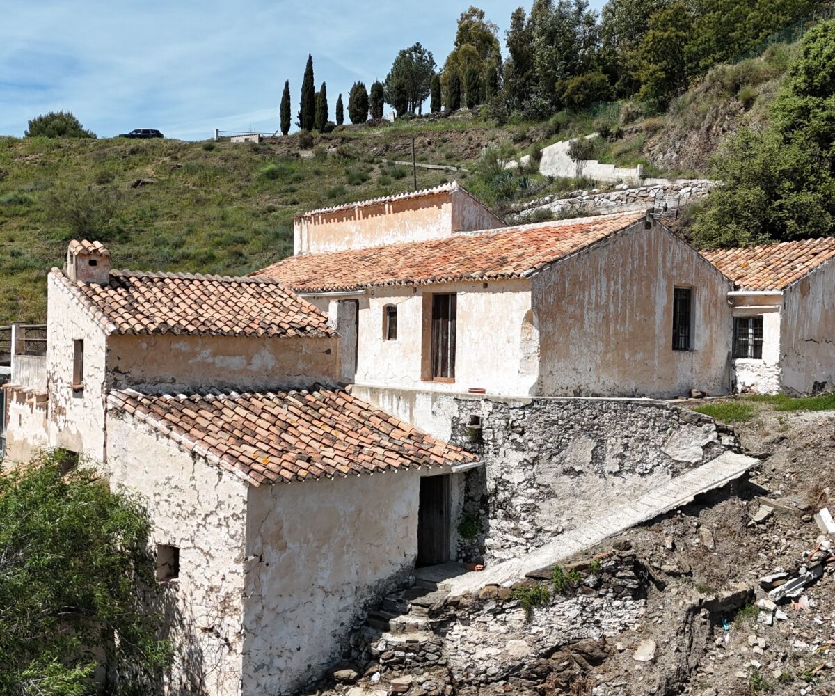 Country villa in Cómpeta