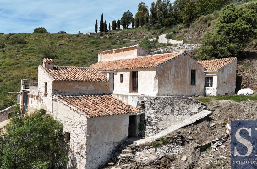 Country villa in Cómpeta