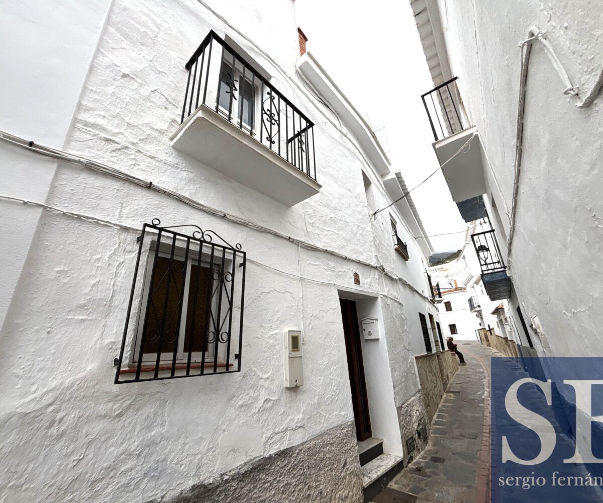 Townhouse in Canillas de Aceituno