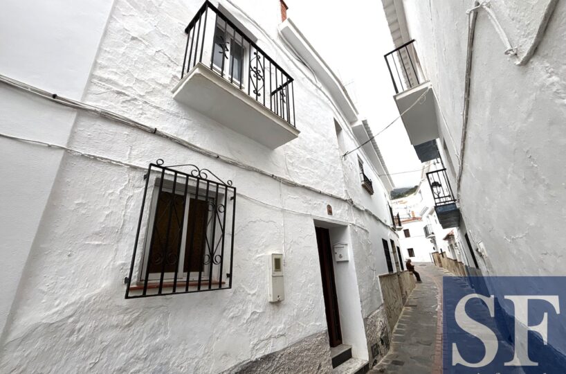 Townhouse in Canillas de Aceituno