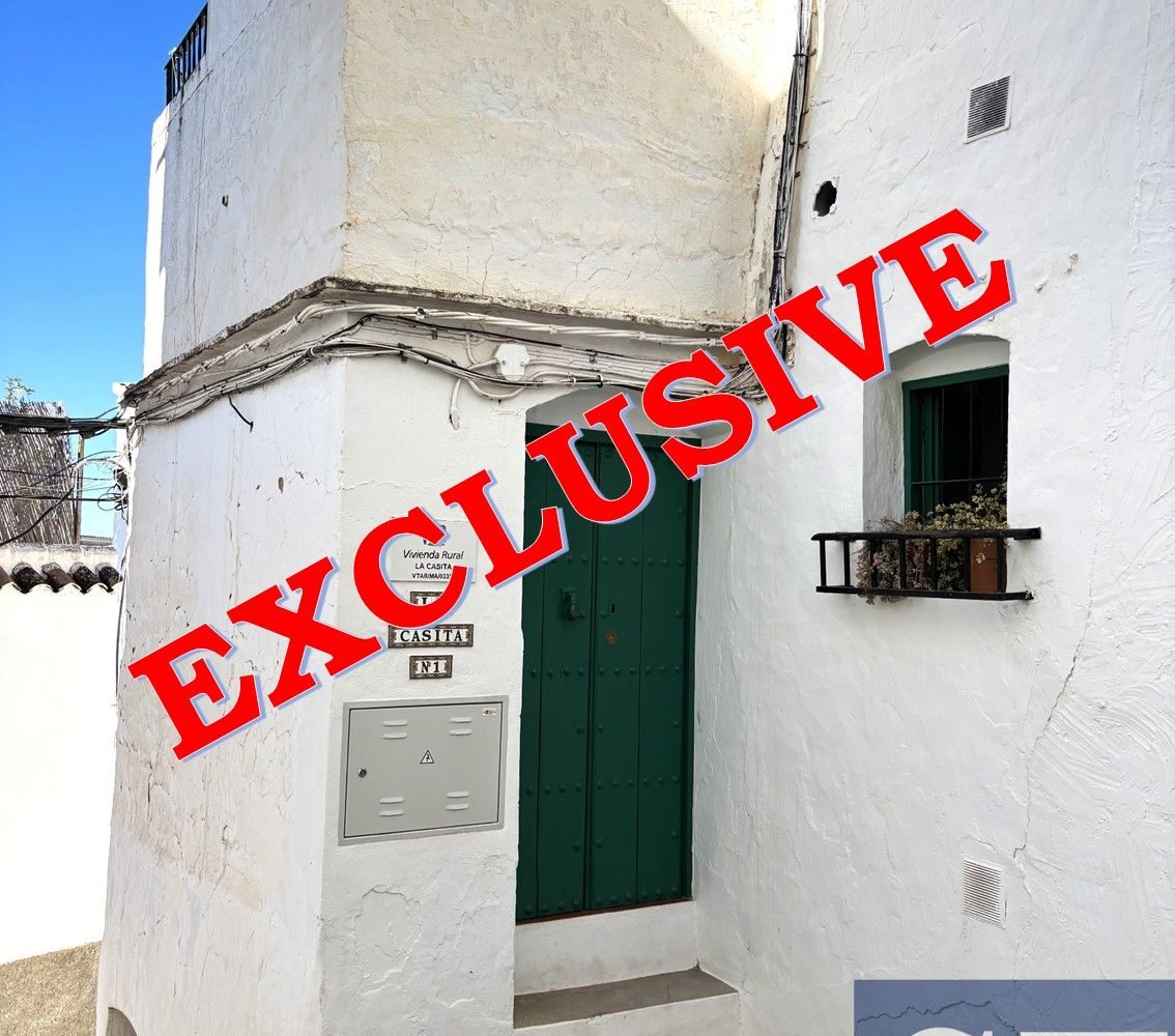 Townhouse in Cómpeta