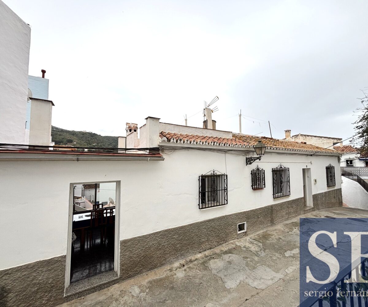 Townhouse in Torrox