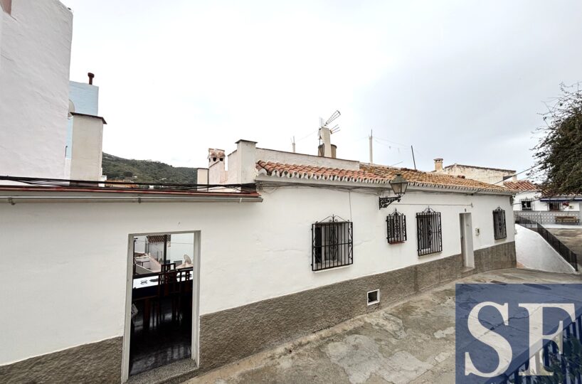 Townhouse in Torrox