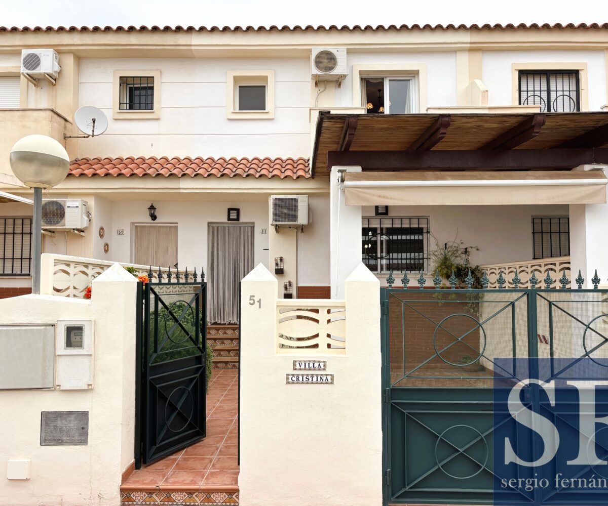 Townhouse in Chilches